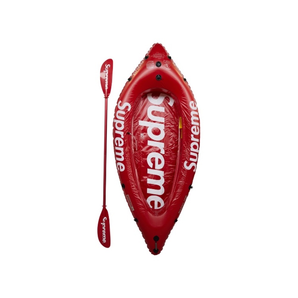 Supreme Kayak
